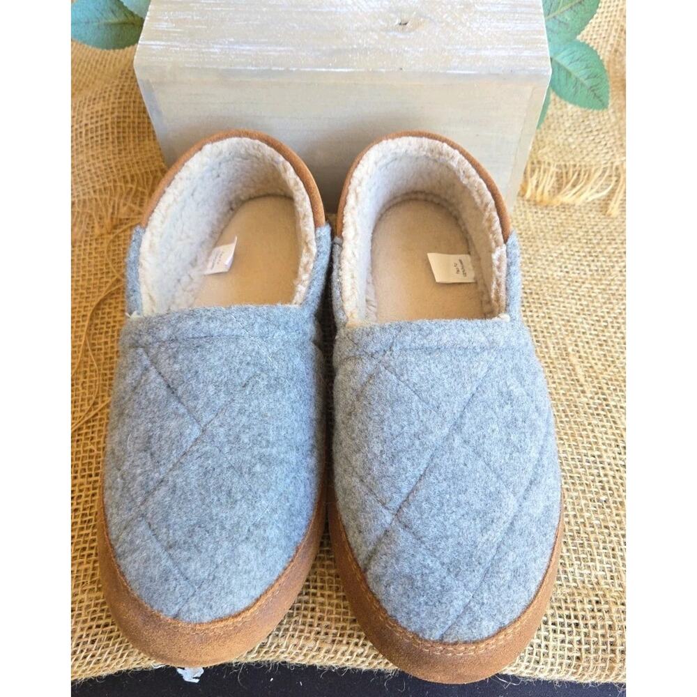 Rei Nook Slippers Womens 8-9